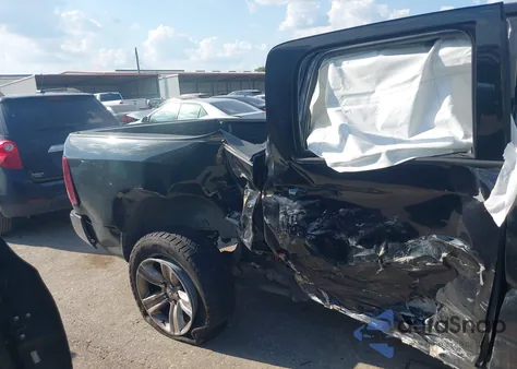 2016 Ram 1500 Sport из США, поврежденный, VIN 1C6RR7MT3GS105017